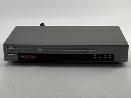 GOOD CONDITION Samsung DVD-S221 DVD Player EB-4197 Tested WORKS!