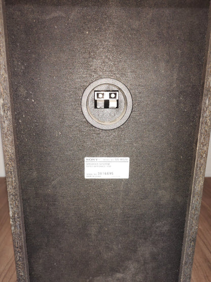 Sony Speaker SS-WS78