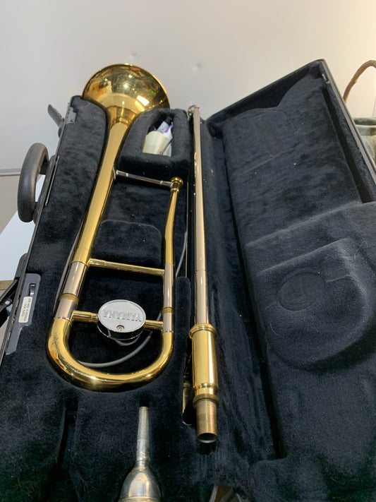 Yamaha YSL-200AD Trombone