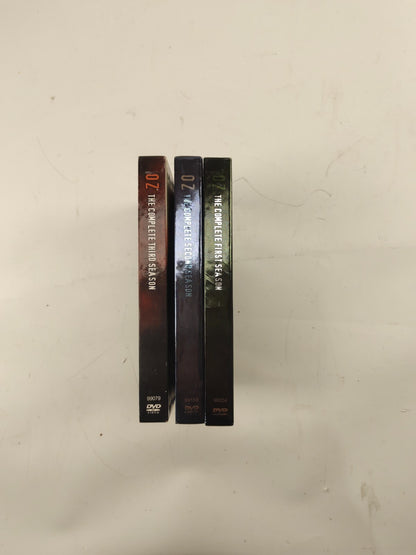 Oz: Season 1-3 DVD Set