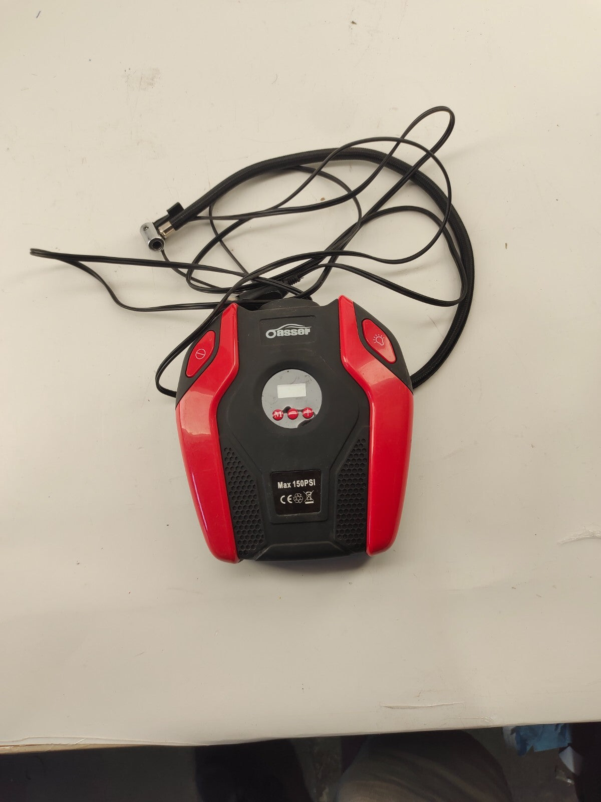 Compresseur de pneus rapide Oasser - 150 PSI