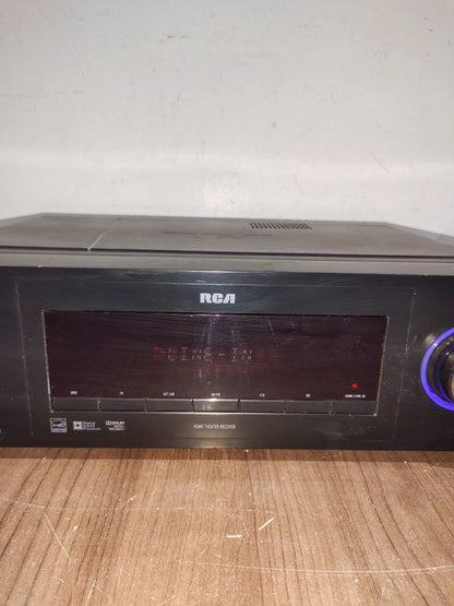 RCA - RT2870R - 5.1 Surround Sound Home Theater Receiver