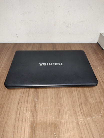 Toshiba Satellite C650-07J LAPTOP 15.6" i3 2nd Gen, 4 GB, 500 GB, For Parts