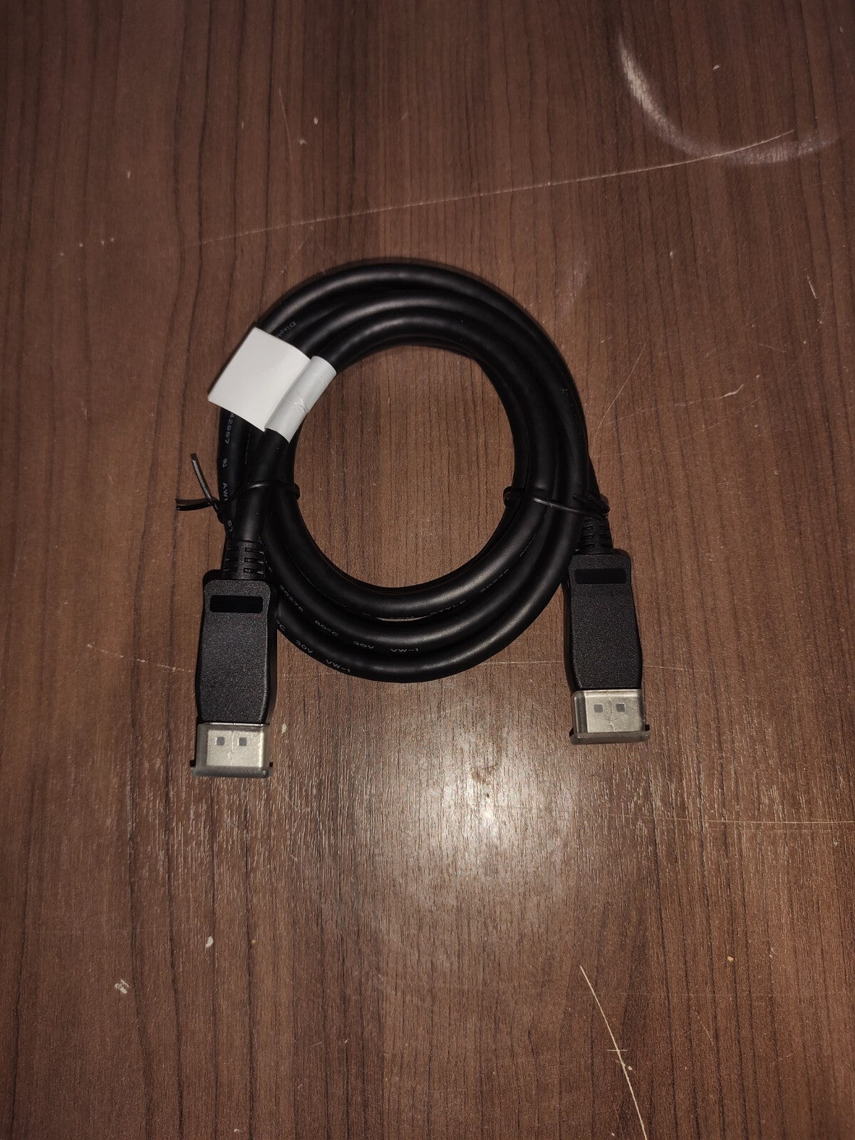 Club 3D DisplayPort 1.4 Extension Cable 8K60Hz DSC1.2 HBR3 HDR Bidirectional