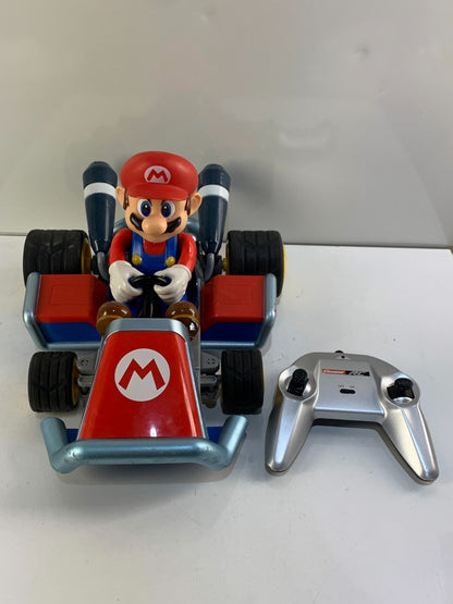 Carrera 2013 Nintendo Large Mario Mario Kart Remote Control w/ Battery & Remote