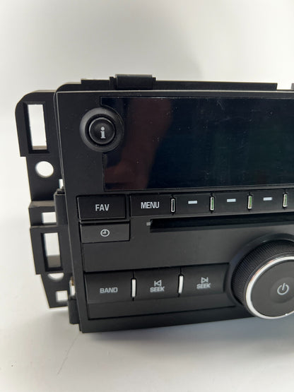 Chevy GMC Truck AM FM CD Radio w USB Aux mp3