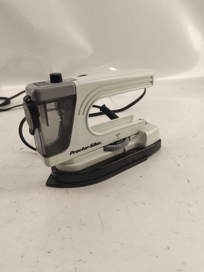 Proctor-Silex Steam Iron/Portable Compact Travel Electric 12565 Small Travel