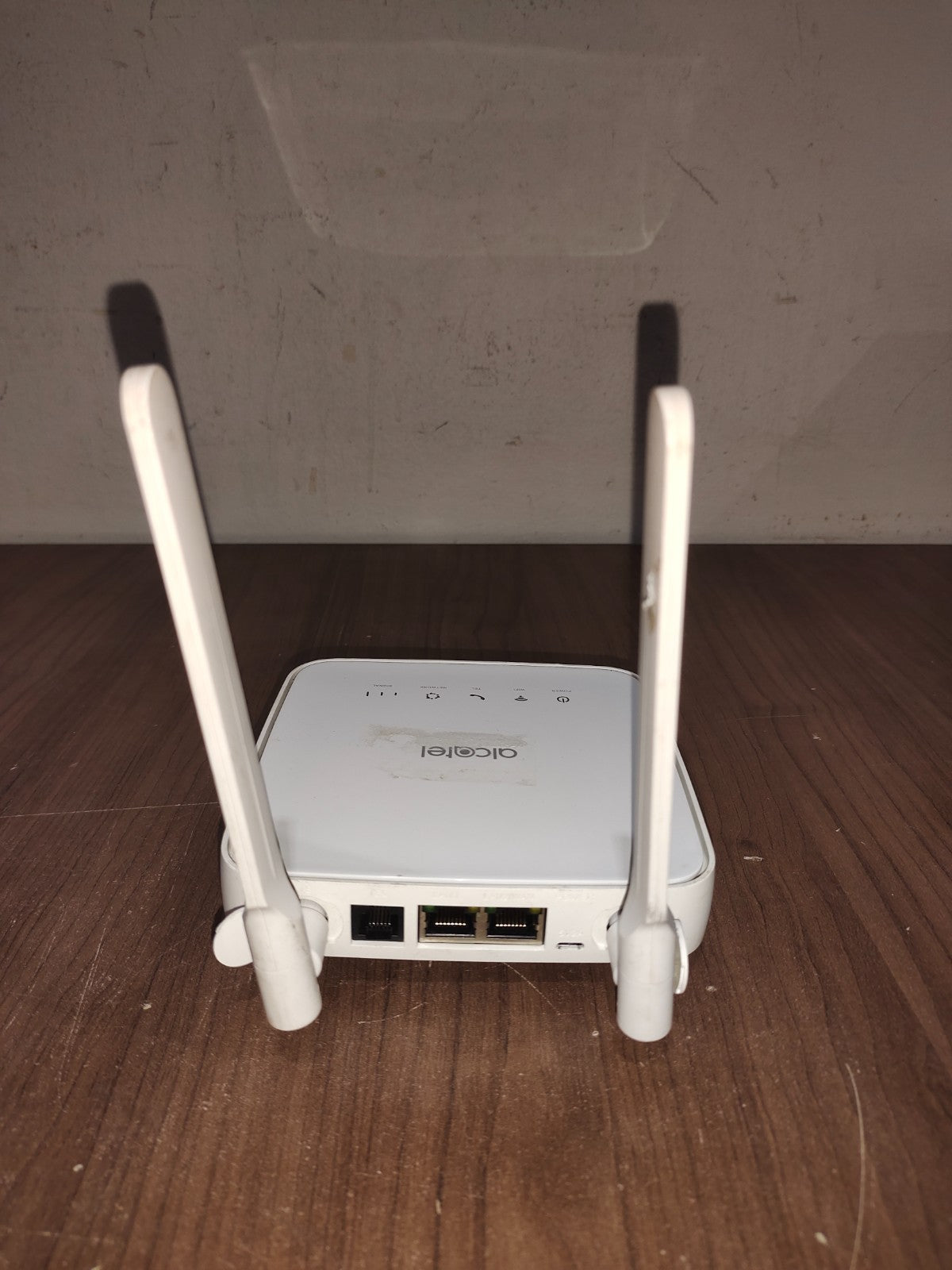 Router Home Station 4G LTE Unlocked Global Wifi Alcatel HH41NH Link Hub