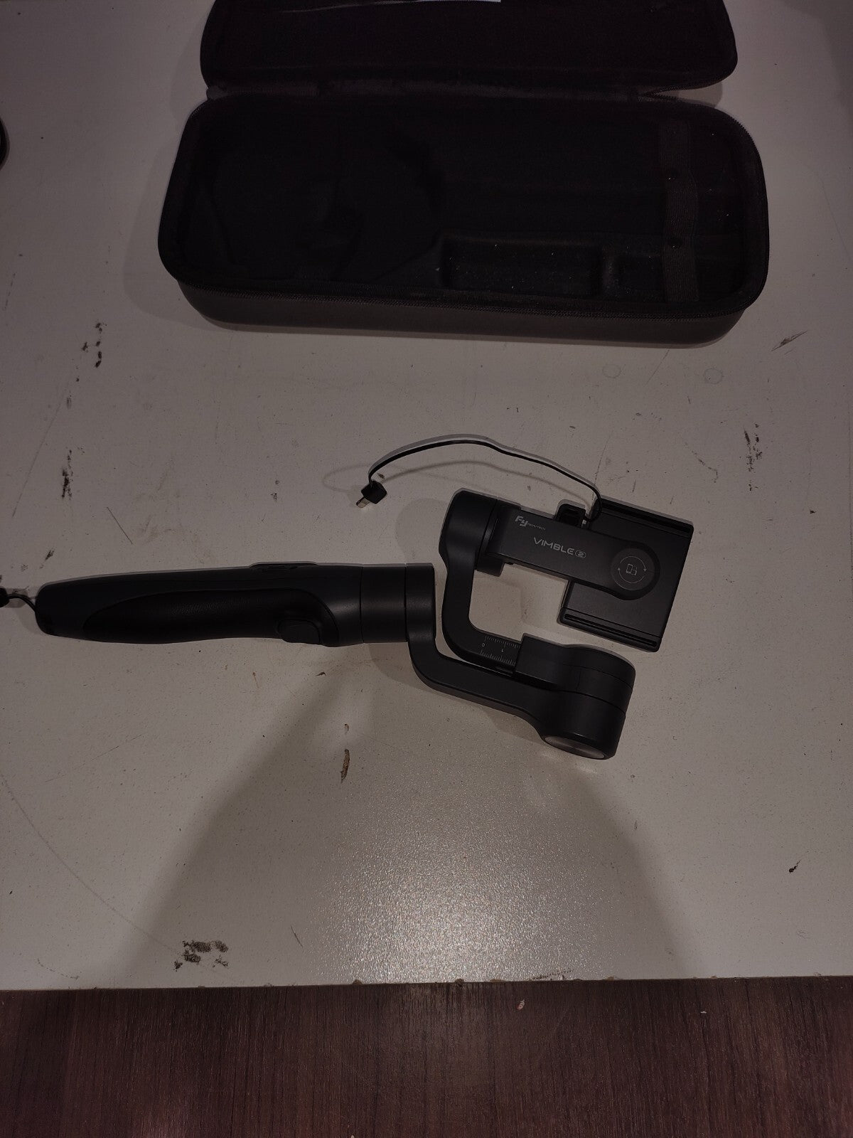 Feiyu Tech Vimble 2 Stabilized Handheld Gimbal w/ Case