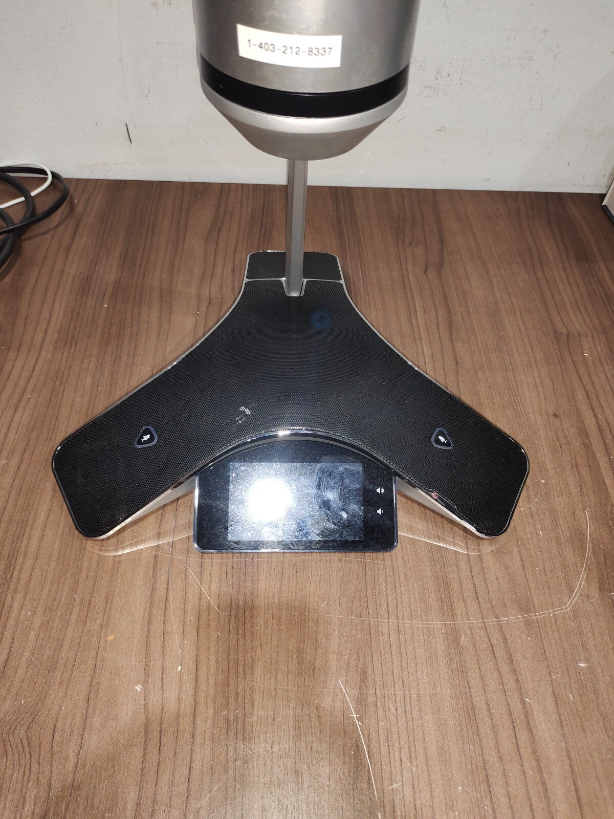 Polycom CX5500 1080p Unified Video Conference Camera - 1