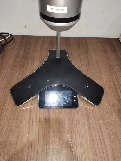 Polycom CX5500 1080p Unified Video Conference Camera - 1