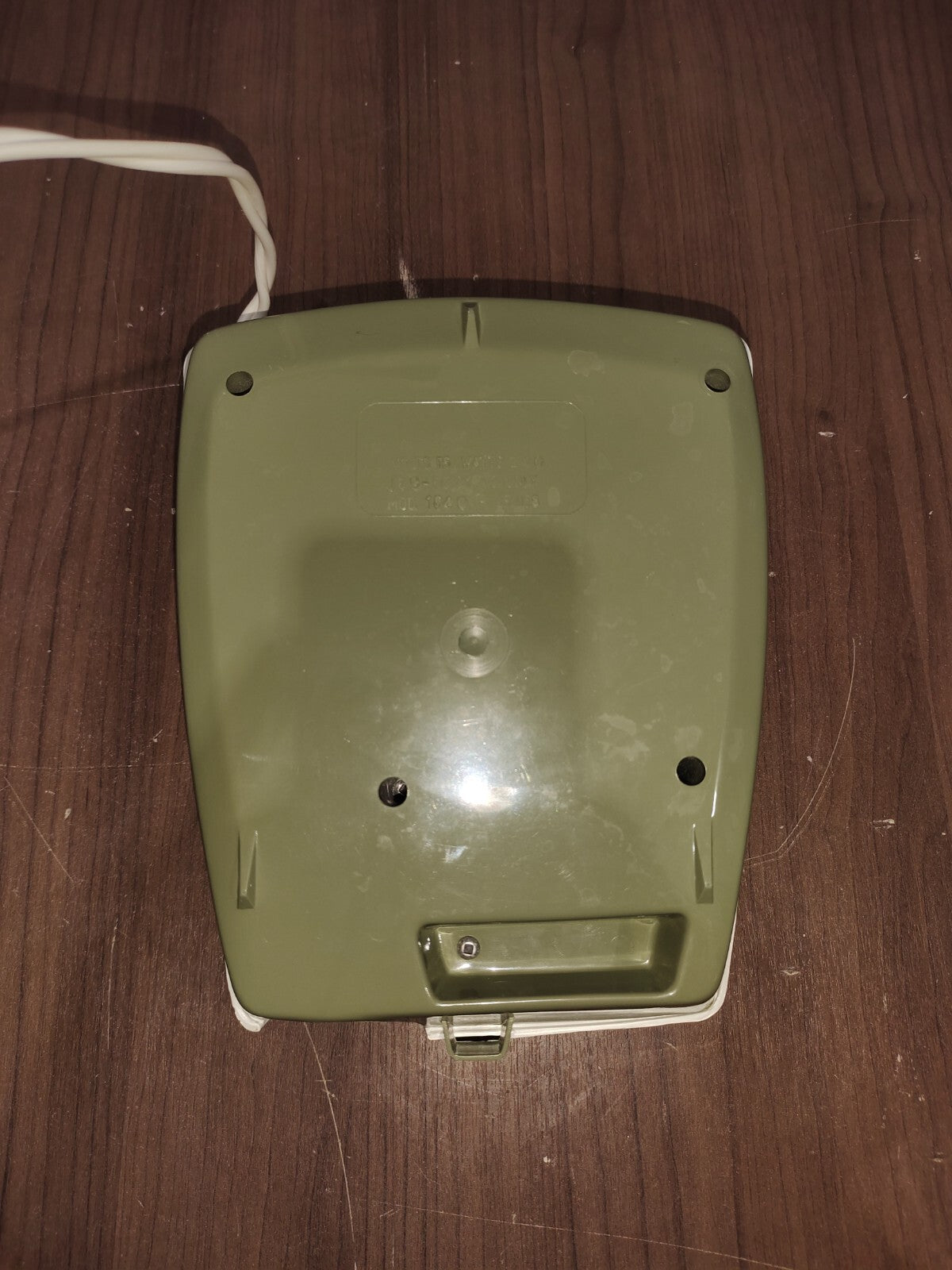 Vintage 1960s Samson Dominion Portable Bonnet Hair Dryer