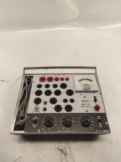 MERCURY1101 Vacuum tube tester