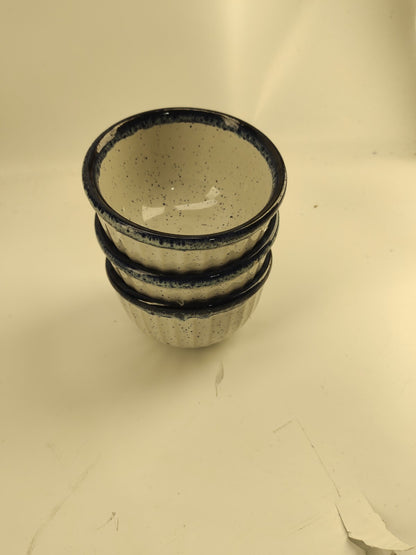 House & Home Crockery Set of Glass - Set of 24