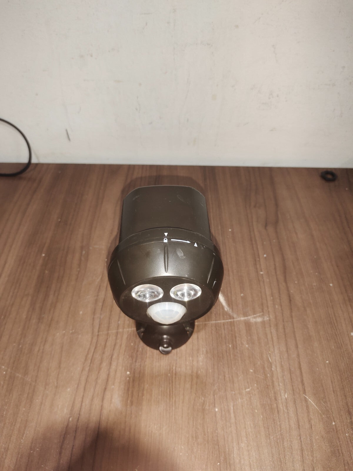 Mr. Beams Spotlight Outdoor Motion Sensor LED Battery Operated Light - 1