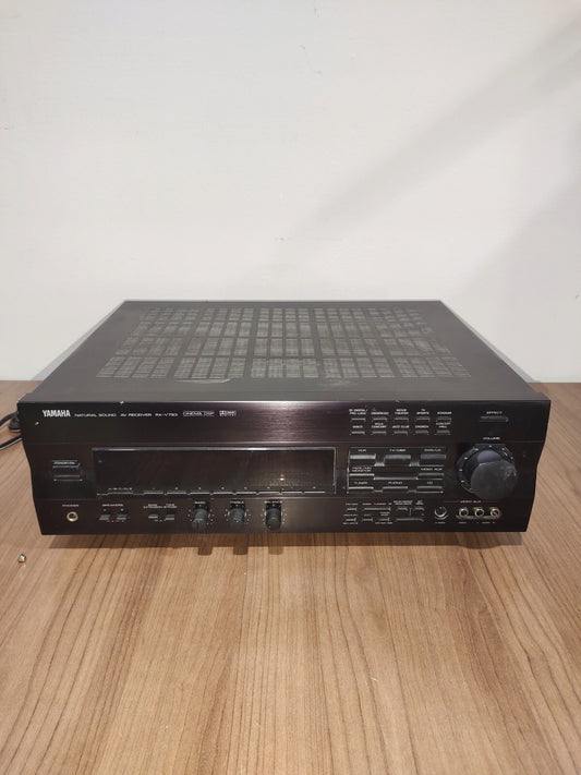 Yamaha RX-V793 Receiver HiFi Stereo Vintage 5.1 Channel Home Theater Phono Audio