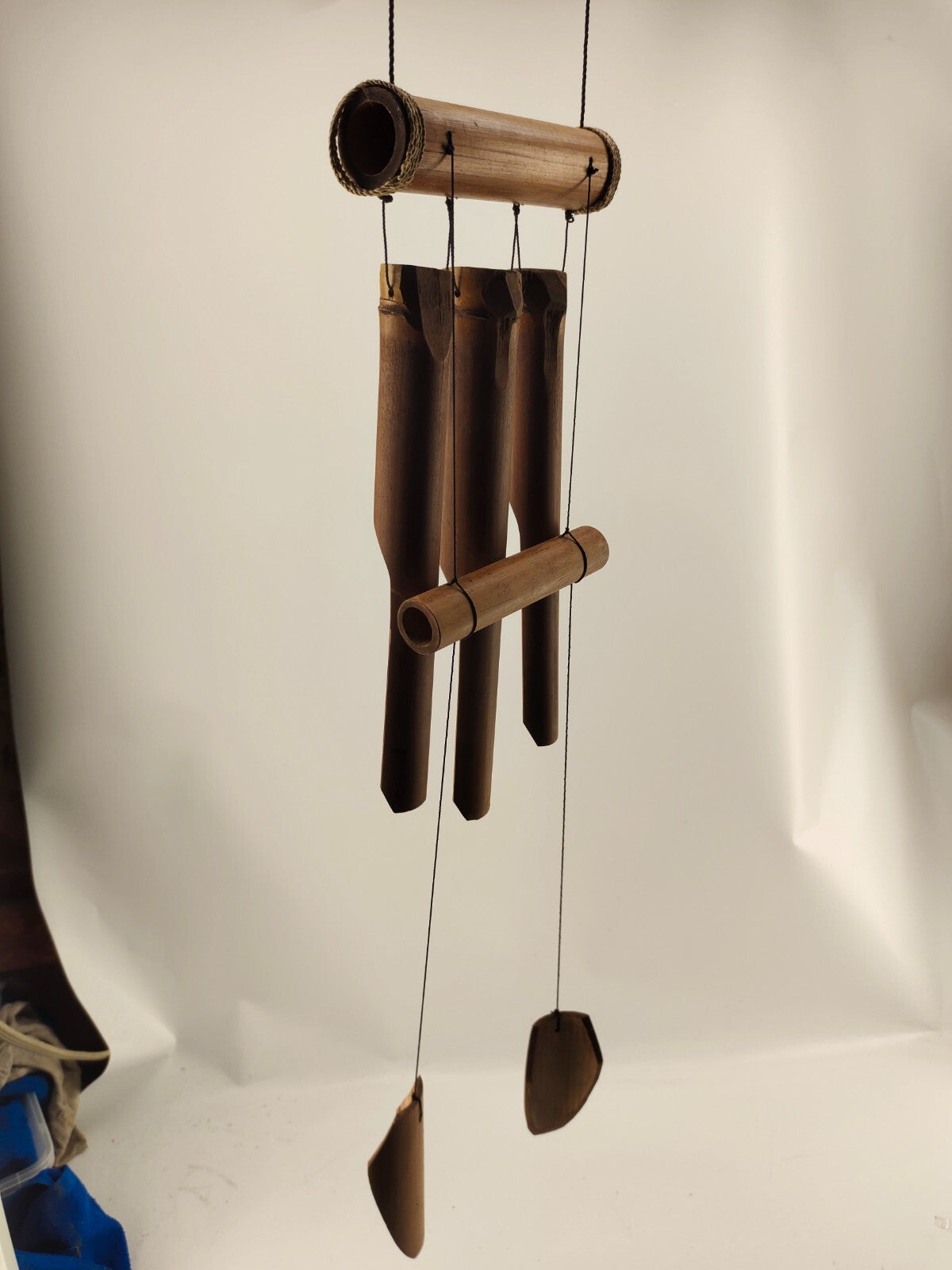Assorted Carved Harmony Style Bamboo Wind Chimes