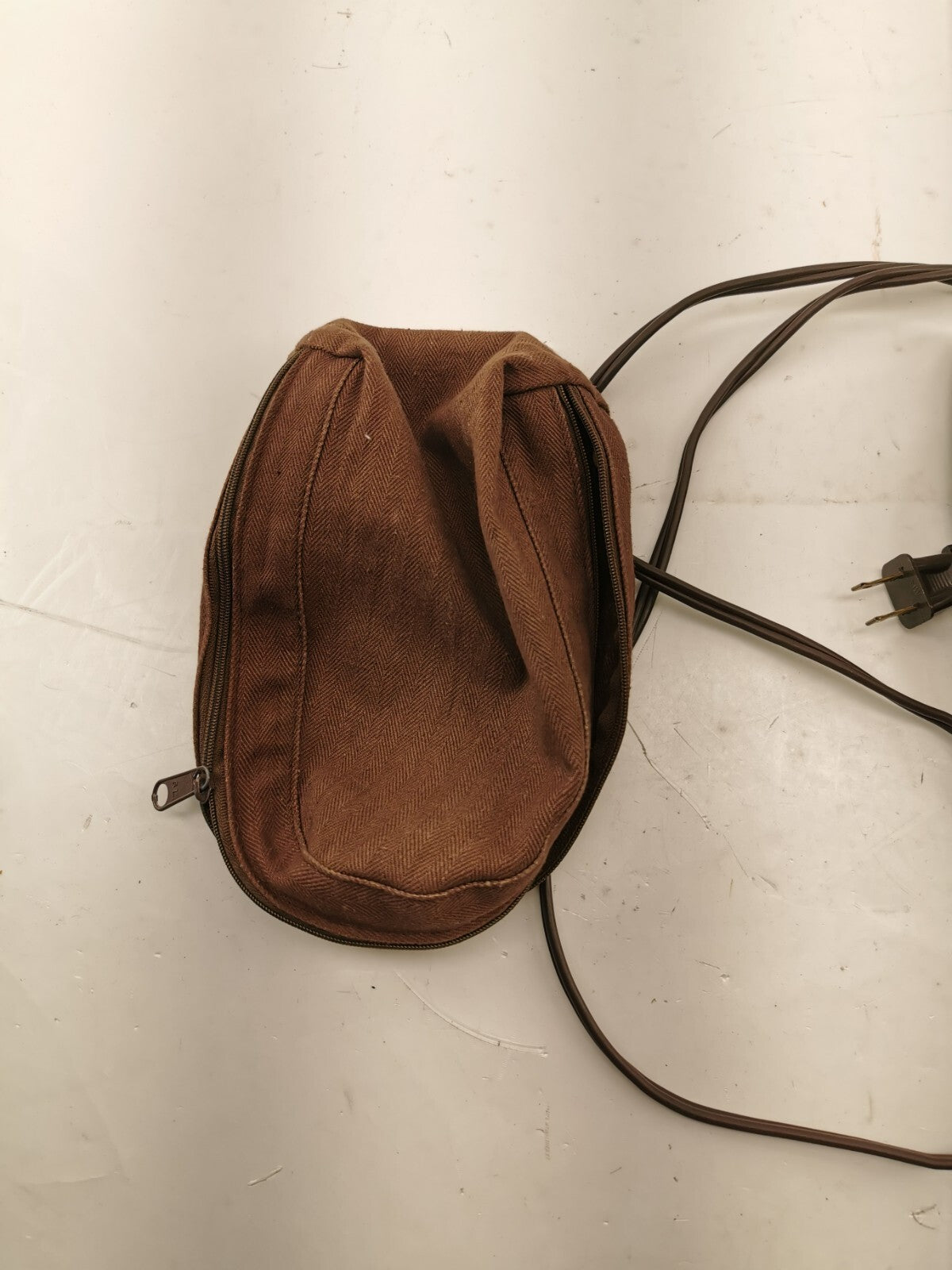 Black & decker Fer de Voyage a Vapeur Travel Iron W/ Cover