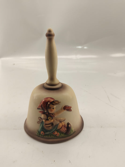 1979 Adorable Vintage Hummel/Goebel Second Edition Handcrafted Annual Bell