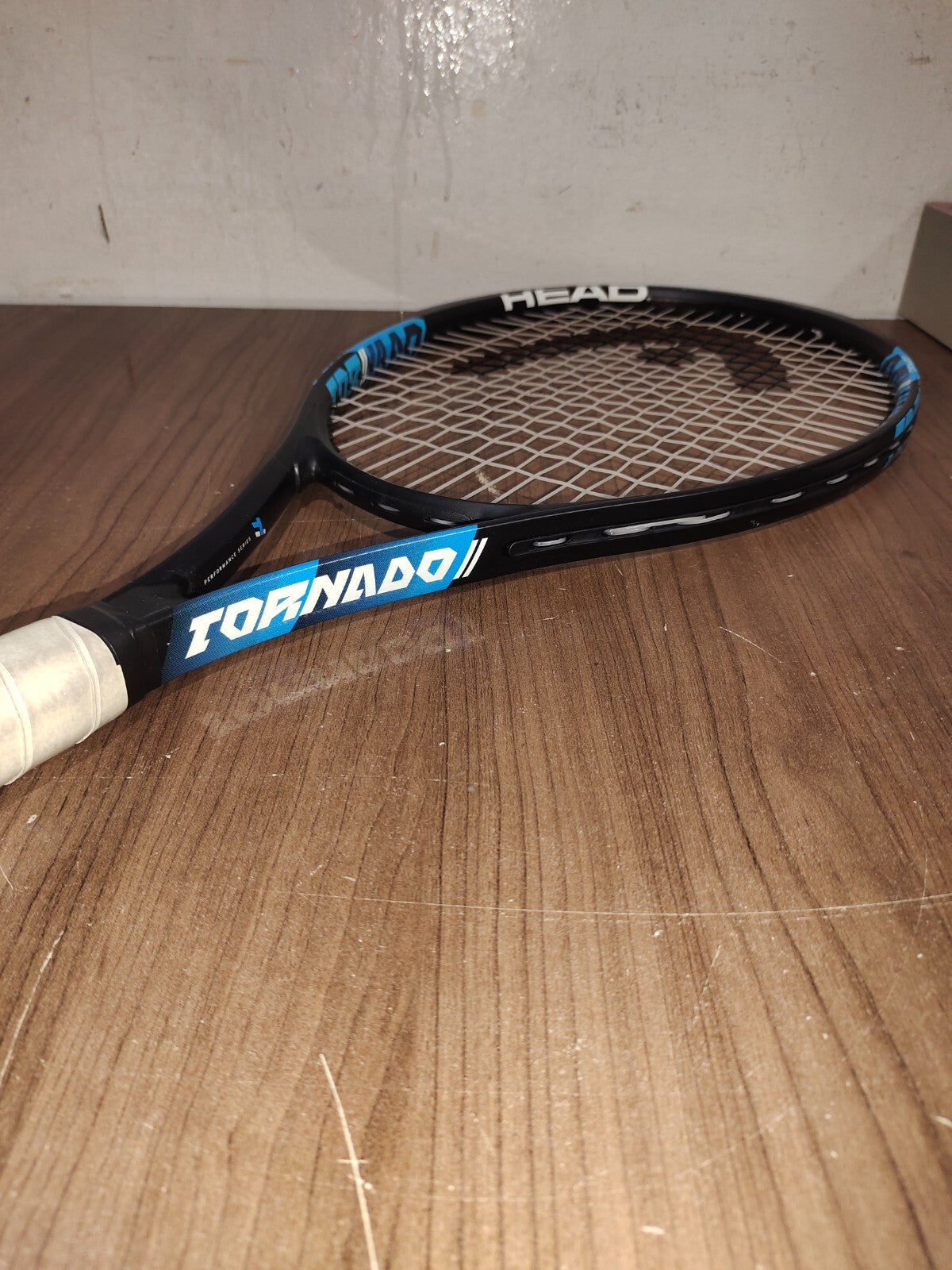 Head Ti Tornado Titanium Tennis Racquet Racket 4 3/8