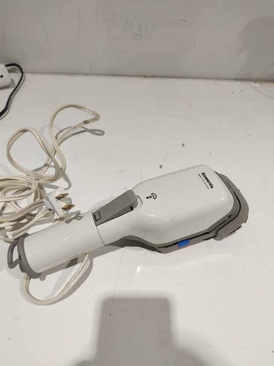 Rowenta DA-55 Electric Clothes Steamer Steam Brush West Germany