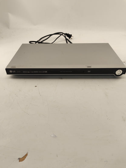 LG DVD Player DVX286 - Silver