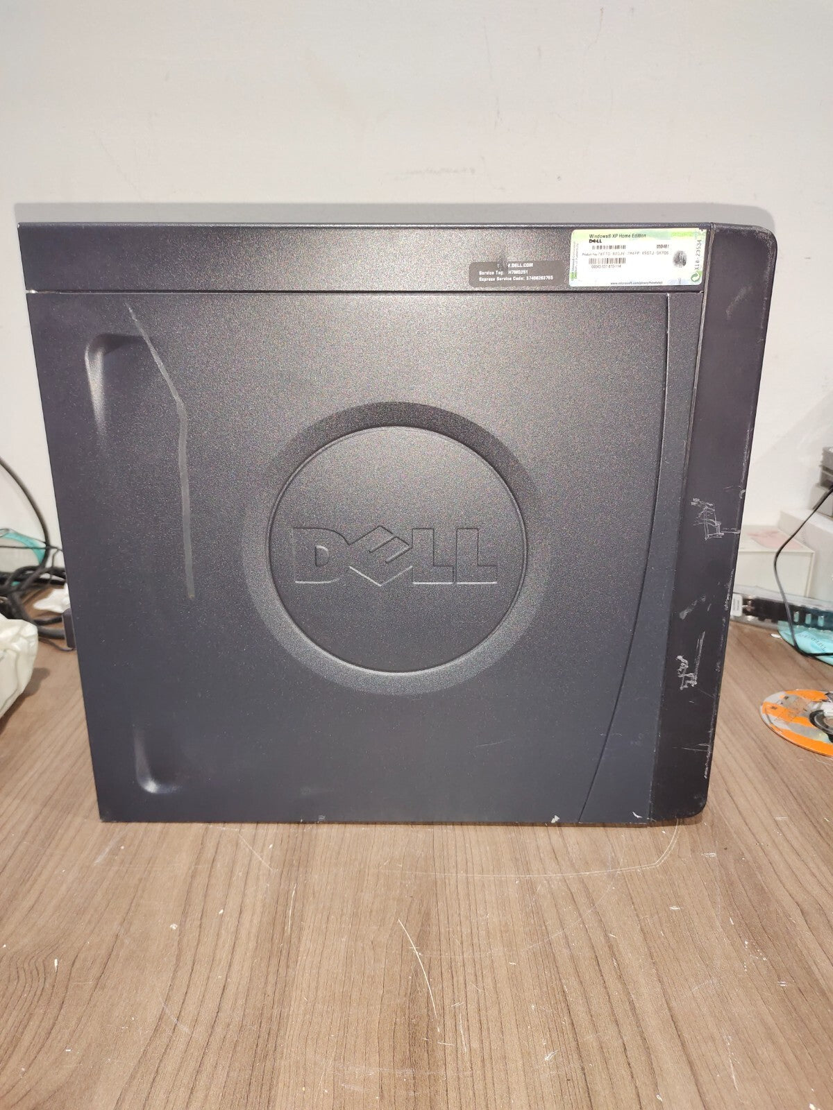 Dell Dimension 4600 ATX PC Pentium 4 2.40GHz 4GB RAM No HDD (Retro Gaming)