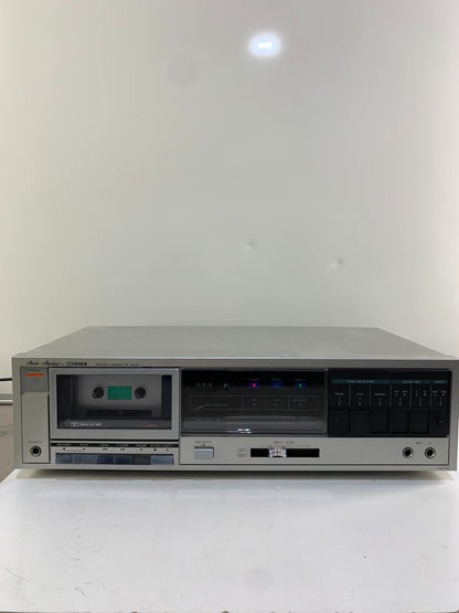 Fisher Studio Standard CR-127 Cassette Tape Deck Player, Japan.