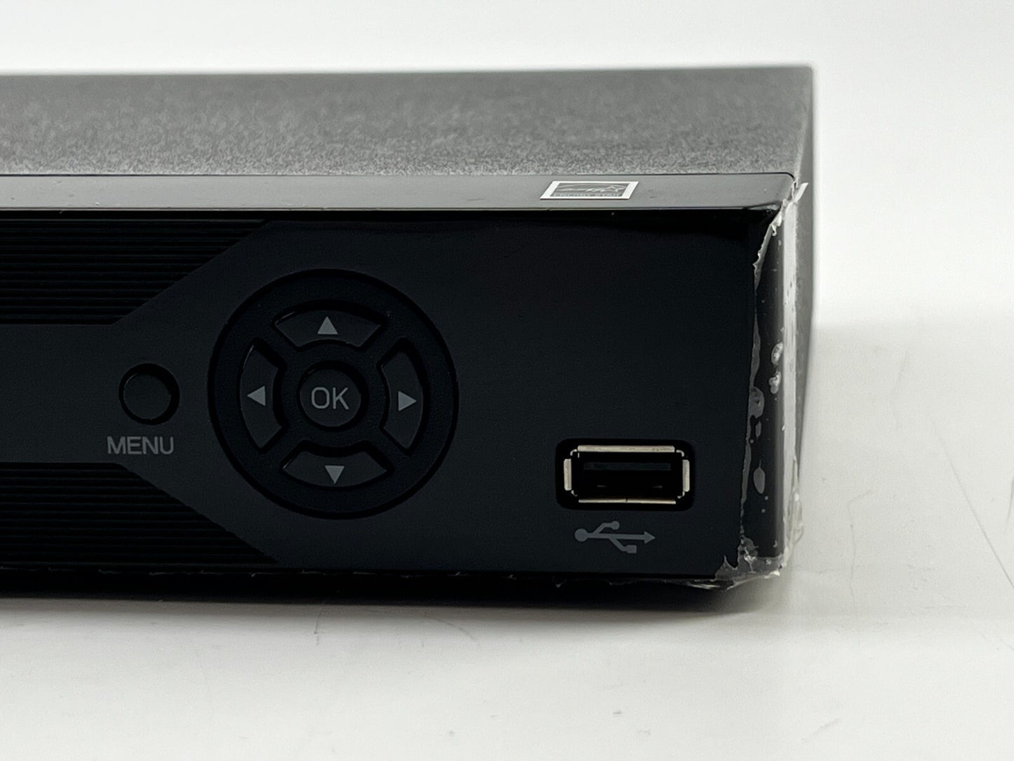 ARRIS Digital Cable Box MP2000NA With Power Cord (No Remote)