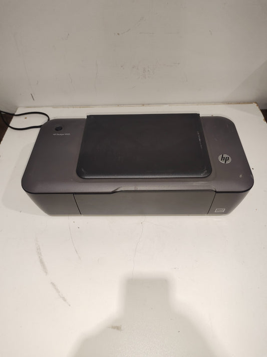 HP Deskjet 1000 J110a Standard Color Inkjet Printer