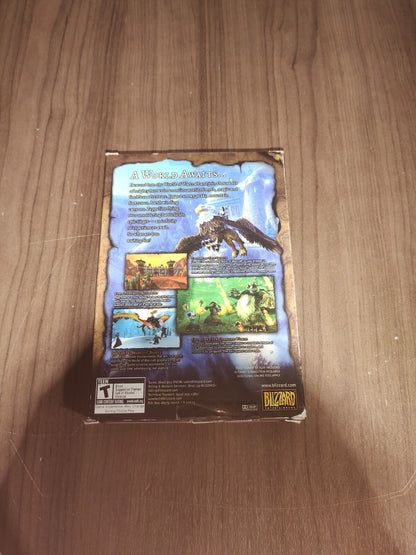 World of Warcraft - PC/MAC Game DVD