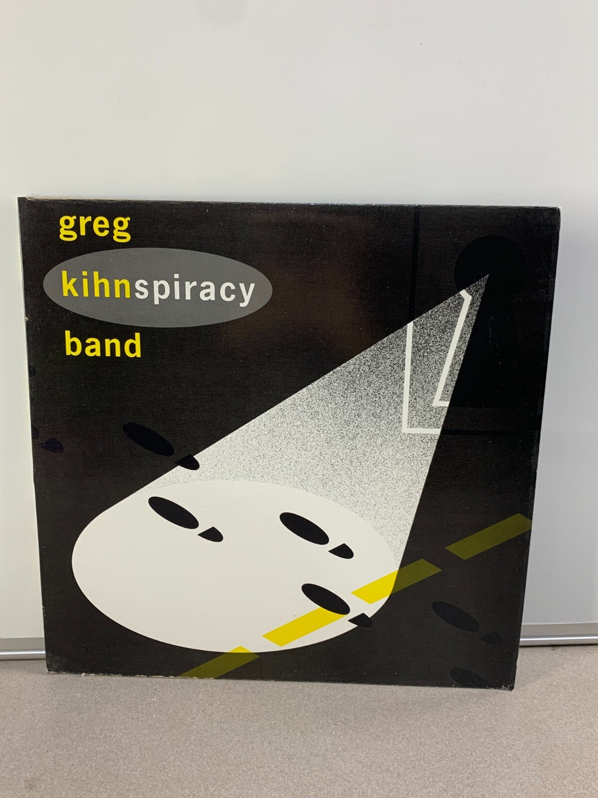Greg Kihn Band - Kihnspiracy (LP, Vinyl)