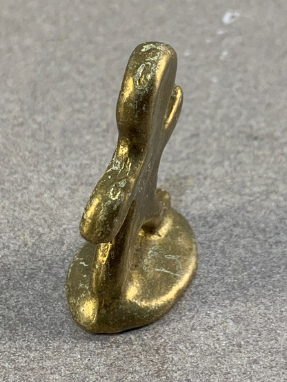 WADE GINGER BREAD BRASS REPRODUCTION
