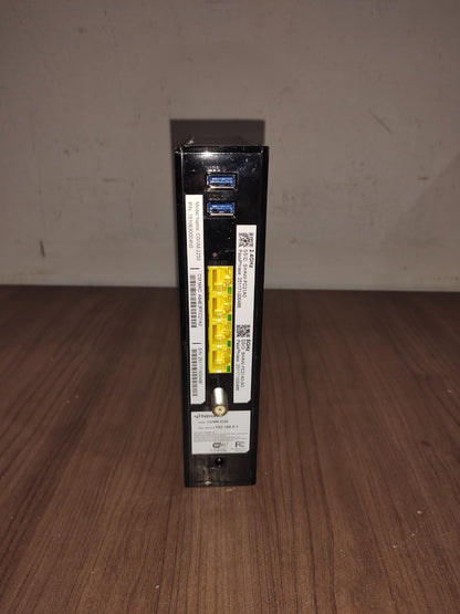 Hitron WiFi Gateway Cable Modem Router Dual Band Black CGNM-2250