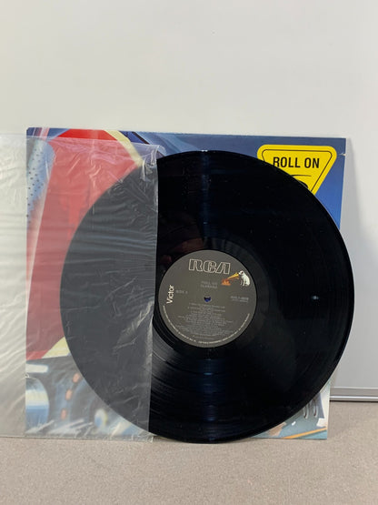 Alabama – Roll On – 1984 RCA Victor (LP, Vinyl) – Southern Country Rock