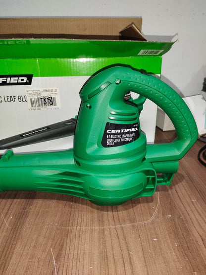 Certified Electric Leaf Blower