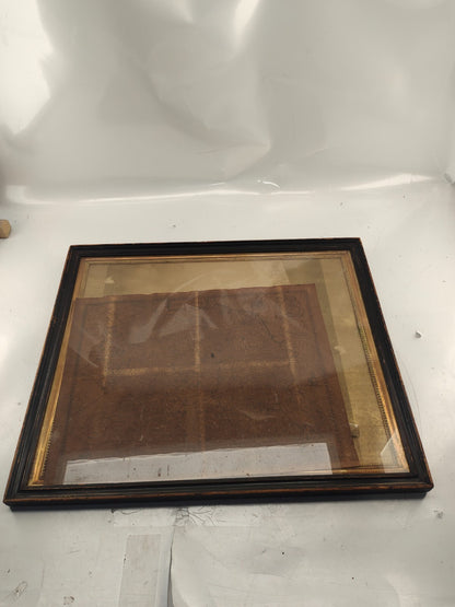 Antique Map The North Riding of Yorkshire - Frame