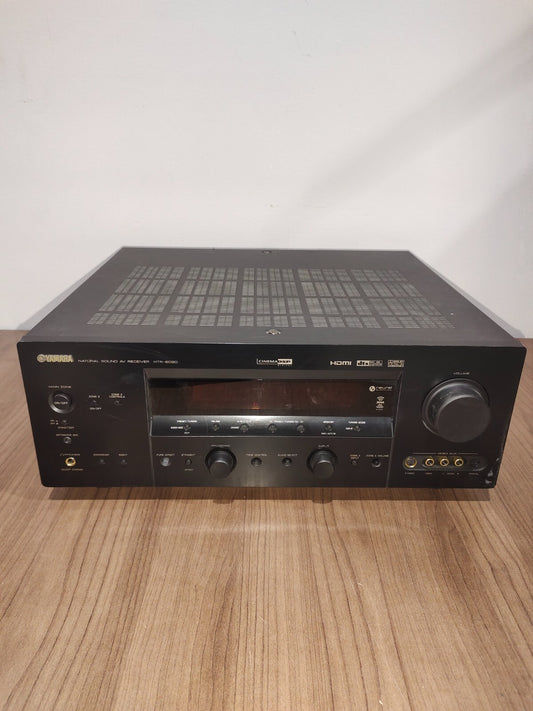 Yamaha HTR-6090 Natural sound Home Theater Receiver