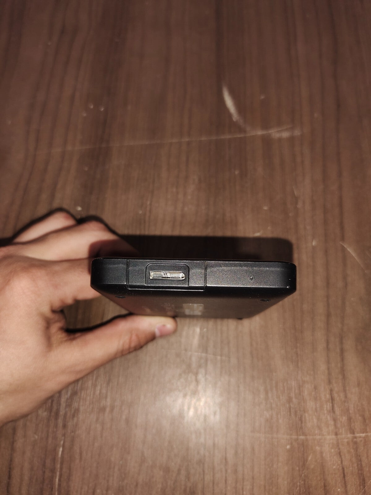 1TB WD My Passport Ultra USB 3.0 Secure Portable Hard Drive WDBGPU0010BBK