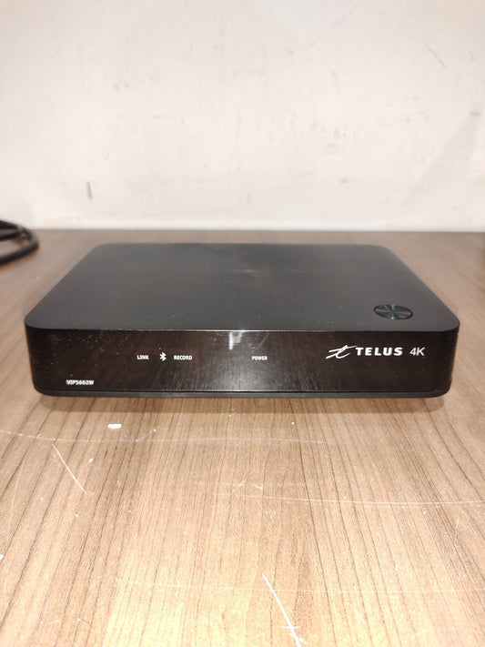 ARRIS VIP5662W Optik TV 4K PVR with 1TB DVR module Telus