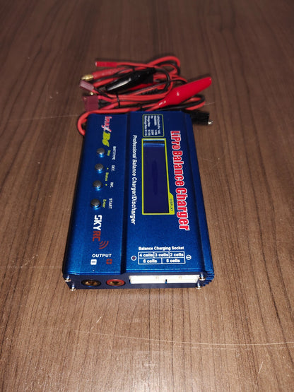 LiPro Balance Charger Imax B6
