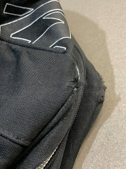 VOLKL OVER UNDER WEEKEND BAG BLACK