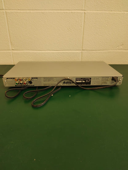Sony DVP-NS50P DVD Player