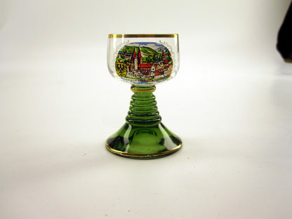 Vintage German Glass