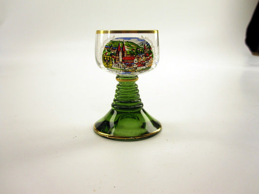 Vintage German Glass