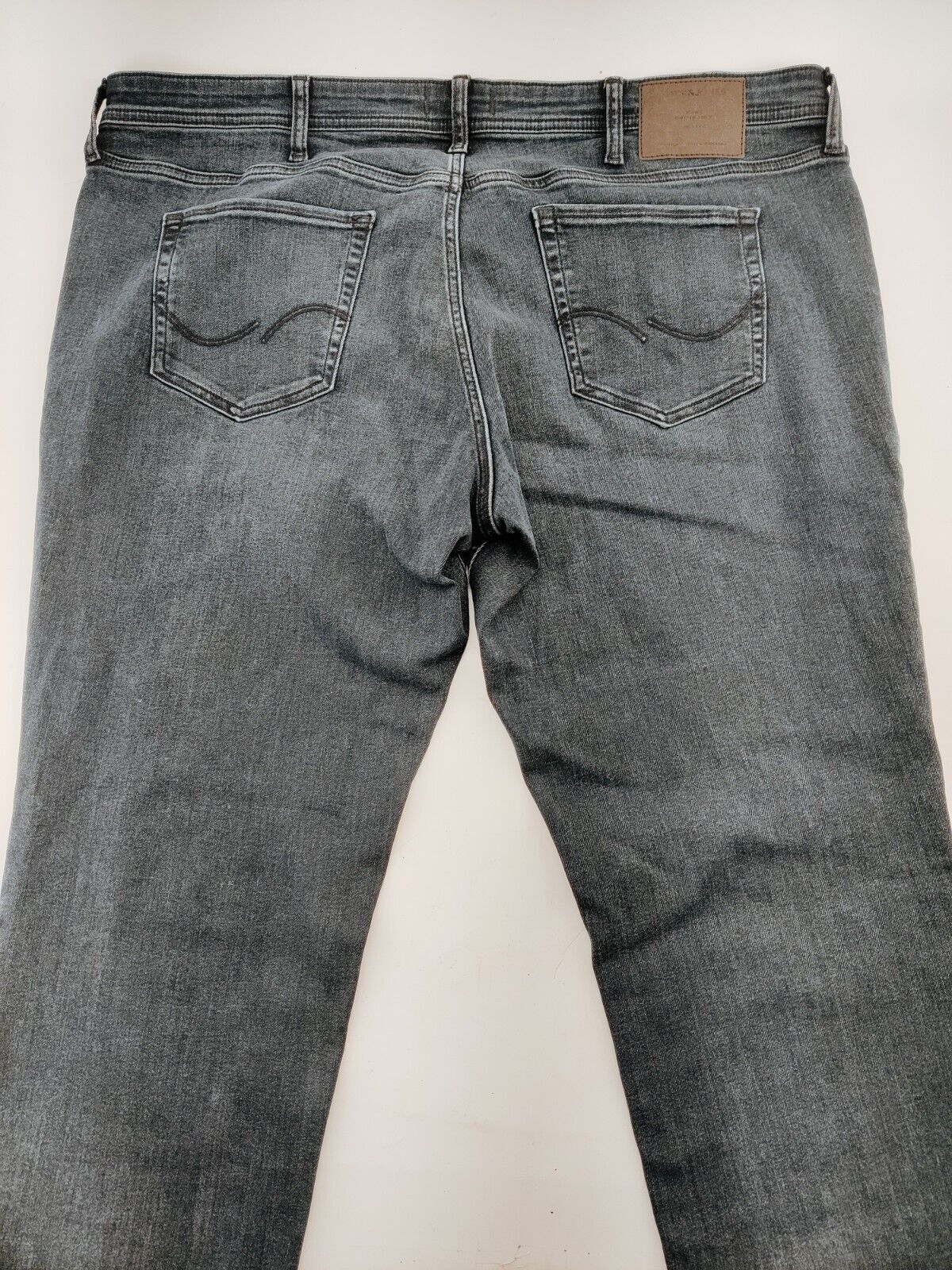 Jack & Jones Slim Blue Jeans Men's Size 44 x 32