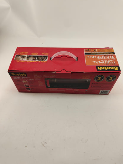 Scotch Advanced Thermal Laminator - TL903A