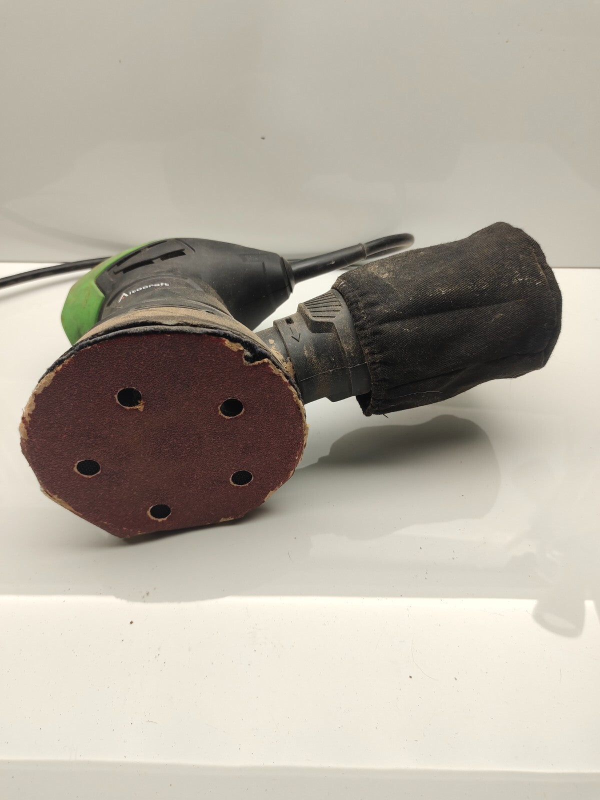 Altocraft  Ponceuse Orbital 5 PO 5" Orbital Sander