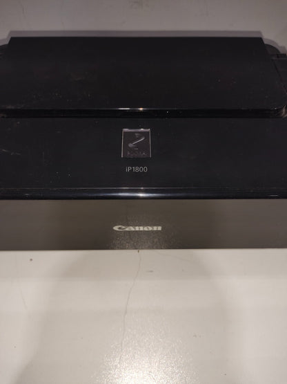 Canon PIXMA IP1800 Digital Photo Inkjet Printer