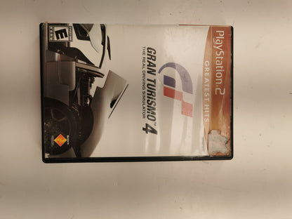 Gran Turismo 4 (Sony PlayStation 2, 2005)